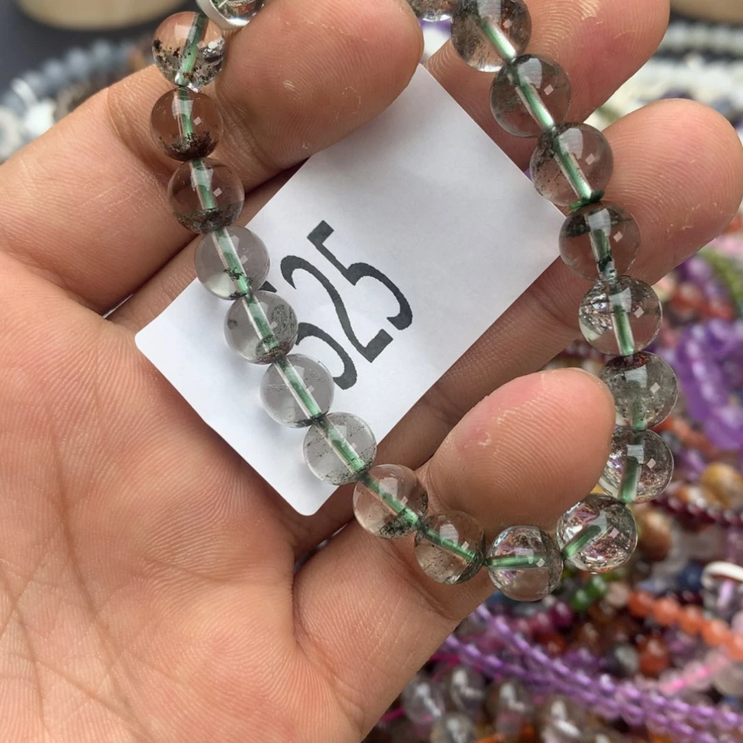 【闪购商品】水晶手绳未镶嵌手链