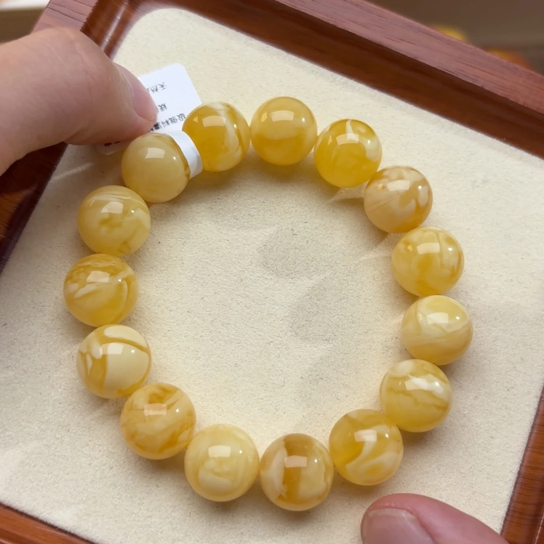 琥珀未镶嵌裸石琥珀蜜蜡633