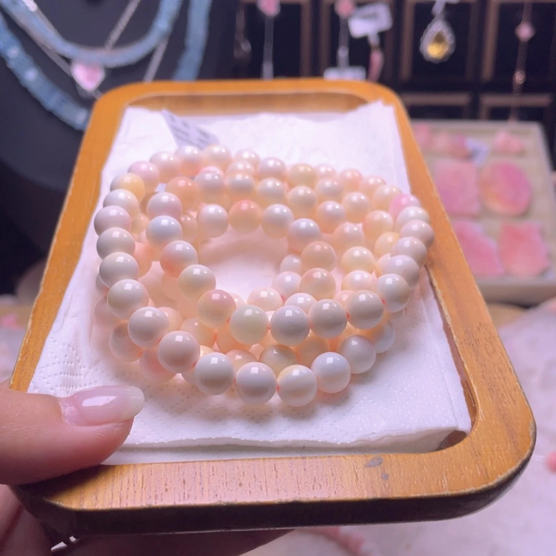 未镶嵌海螺珠手绳31