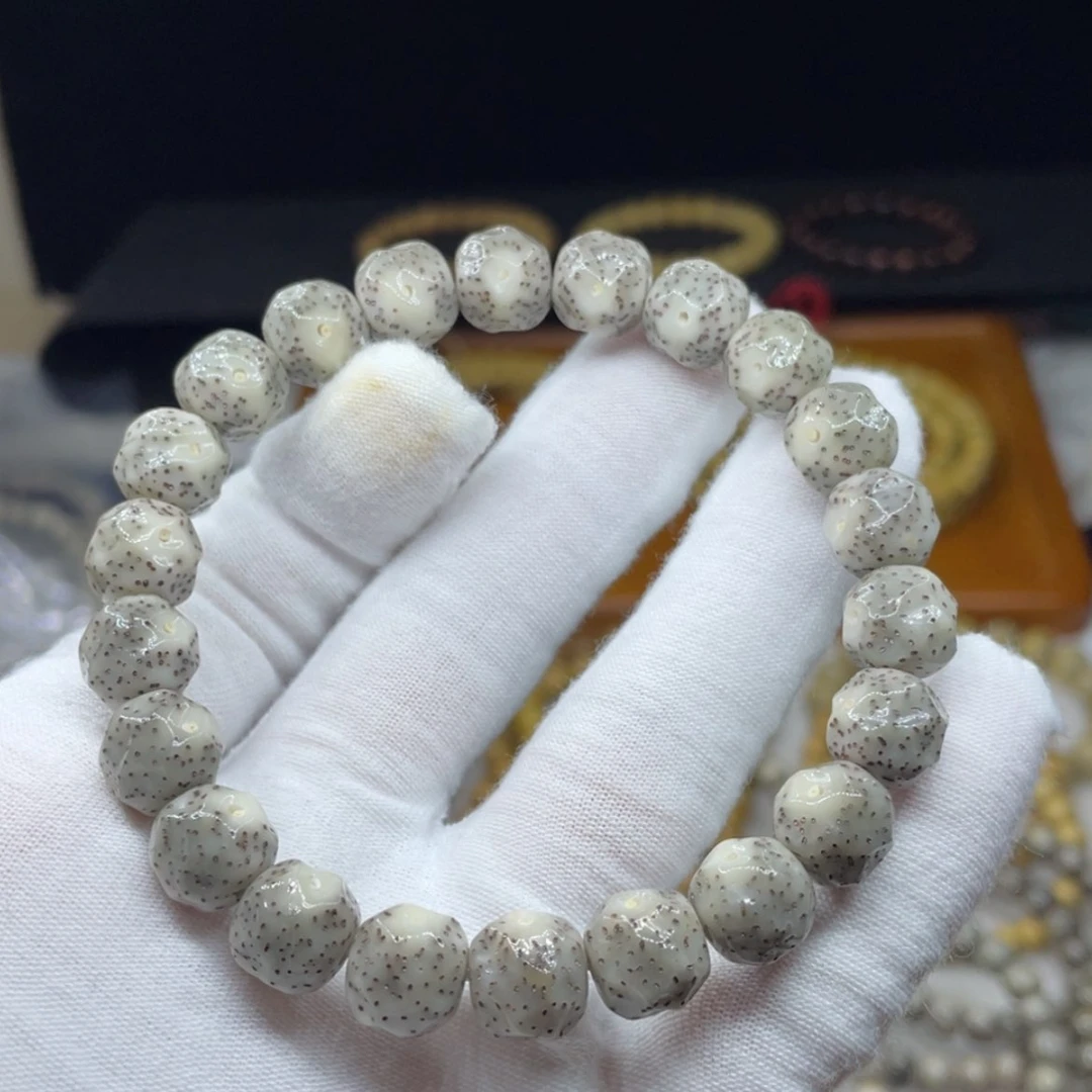 【闪购商品】手串星月菩提嘟11✖️10糯冰月朗星稀精工