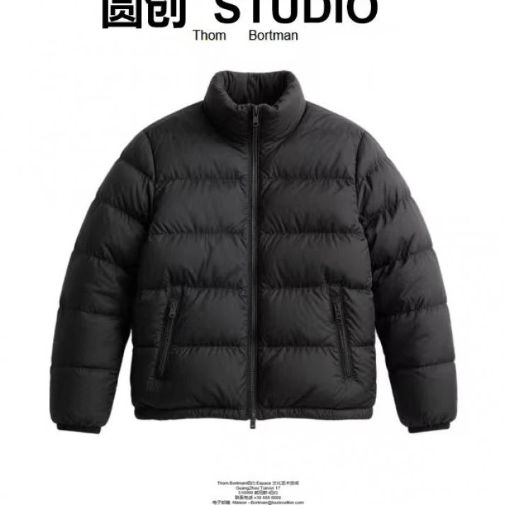 【号】-时尚百搭潮流羽绒服-YF5003-【大美仓库】