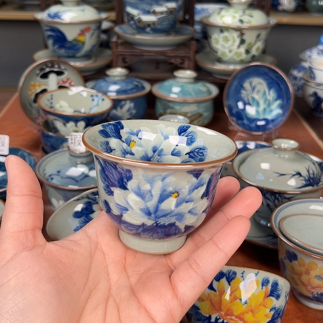 主人杯景德镇陶瓷