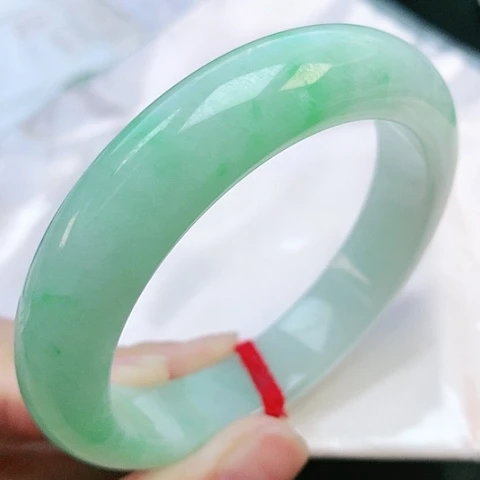 未镶嵌手镯翡翠56圈口880683