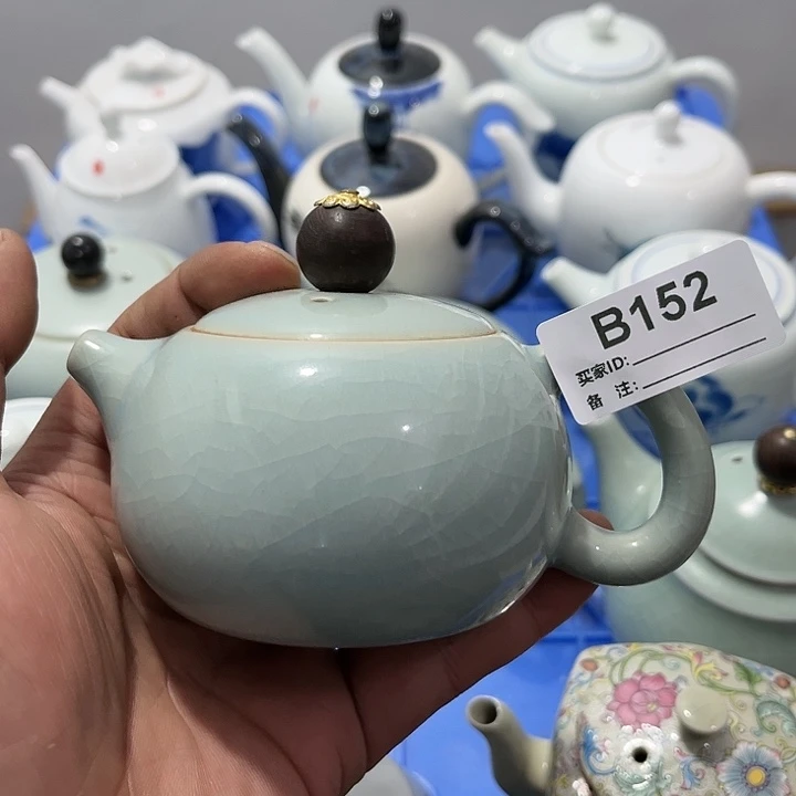 简***爱茶具默认微瑕瓷器、茶具、壶、摆件，介意勿拍