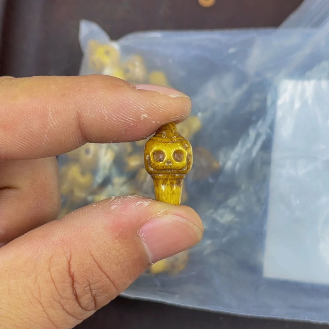 鹿骨手串/手链59尺寸1.2