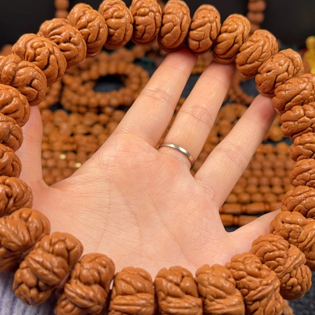 桃核手串A4链接手串