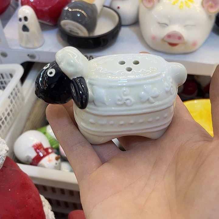 陶瓷微瑕介意慎拍