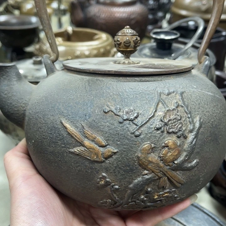 铜器铭文碎片时间的流逝，