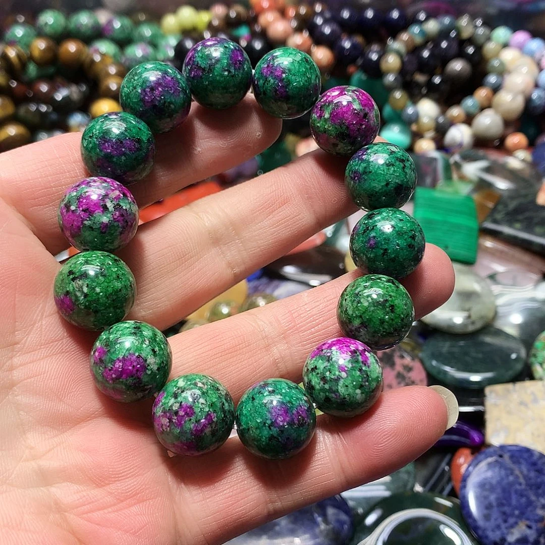 未镶嵌手串玛瑙/玉髓卡16