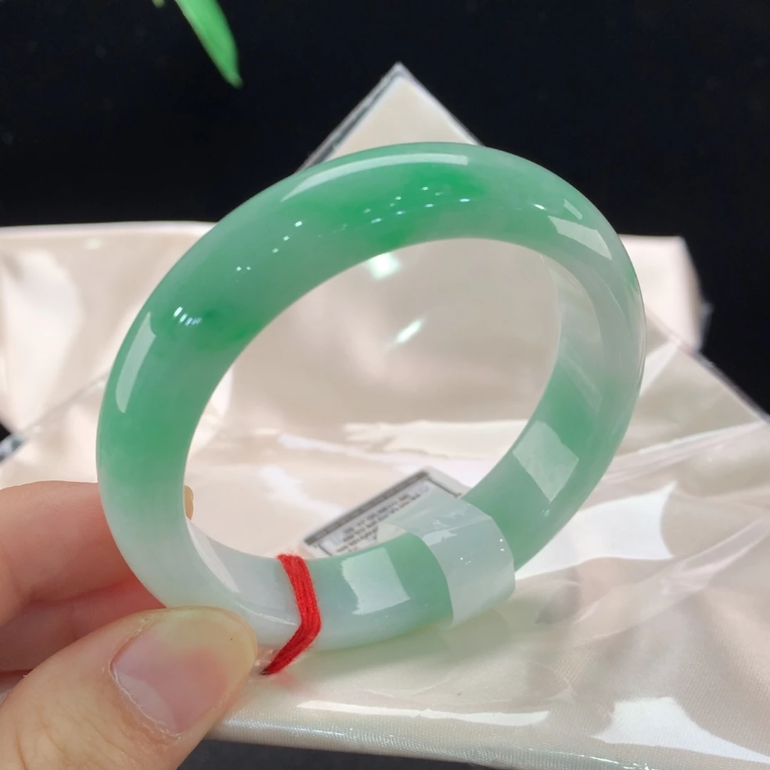 @***@翡翠未镶嵌手镯111/1013