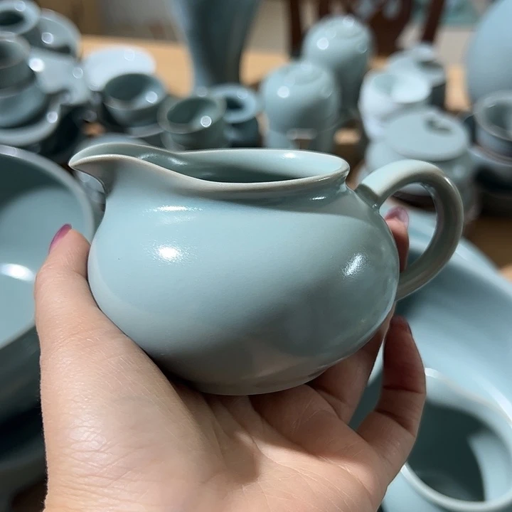 原产地原矿釉汝瓷