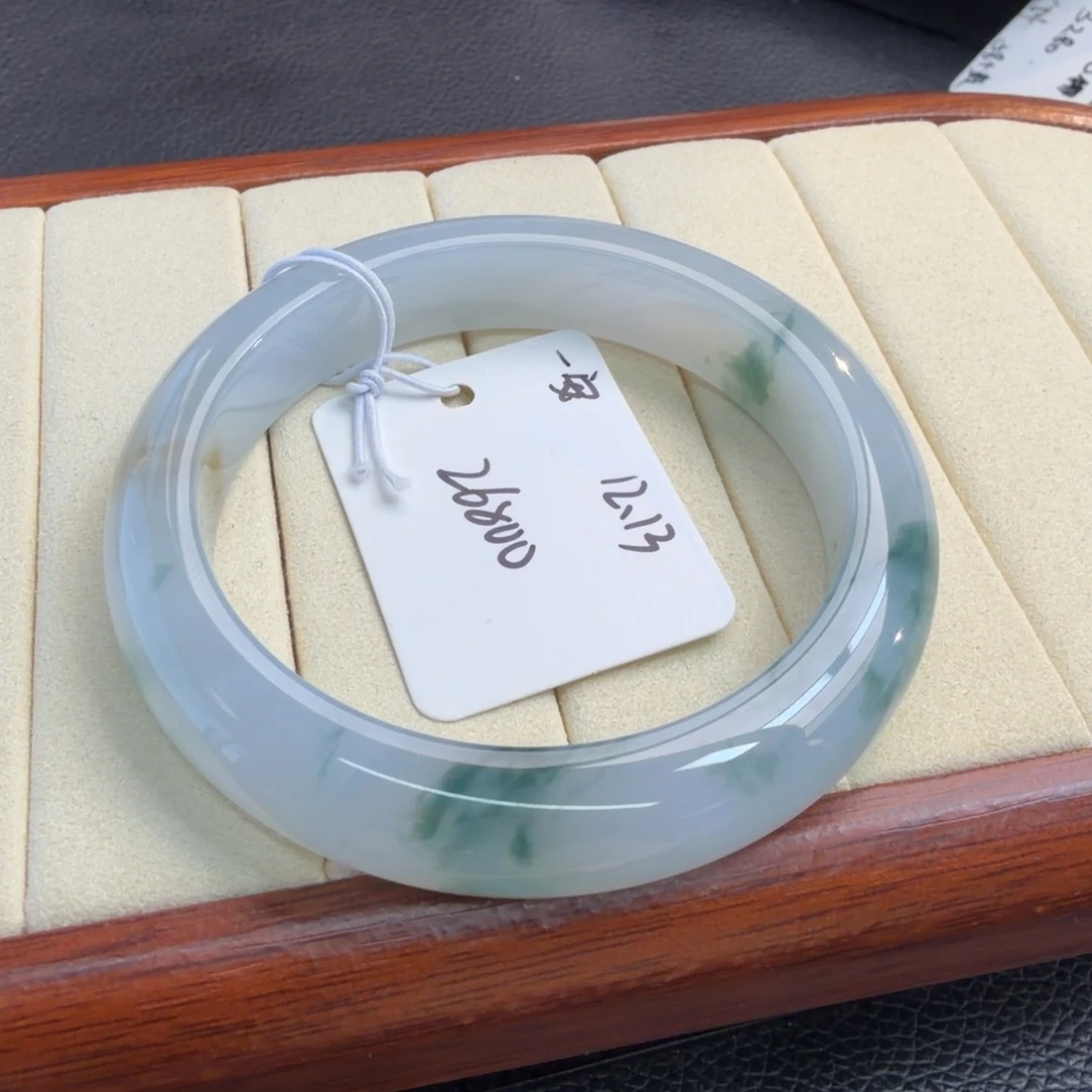 定制翡翠未镶嵌56.7