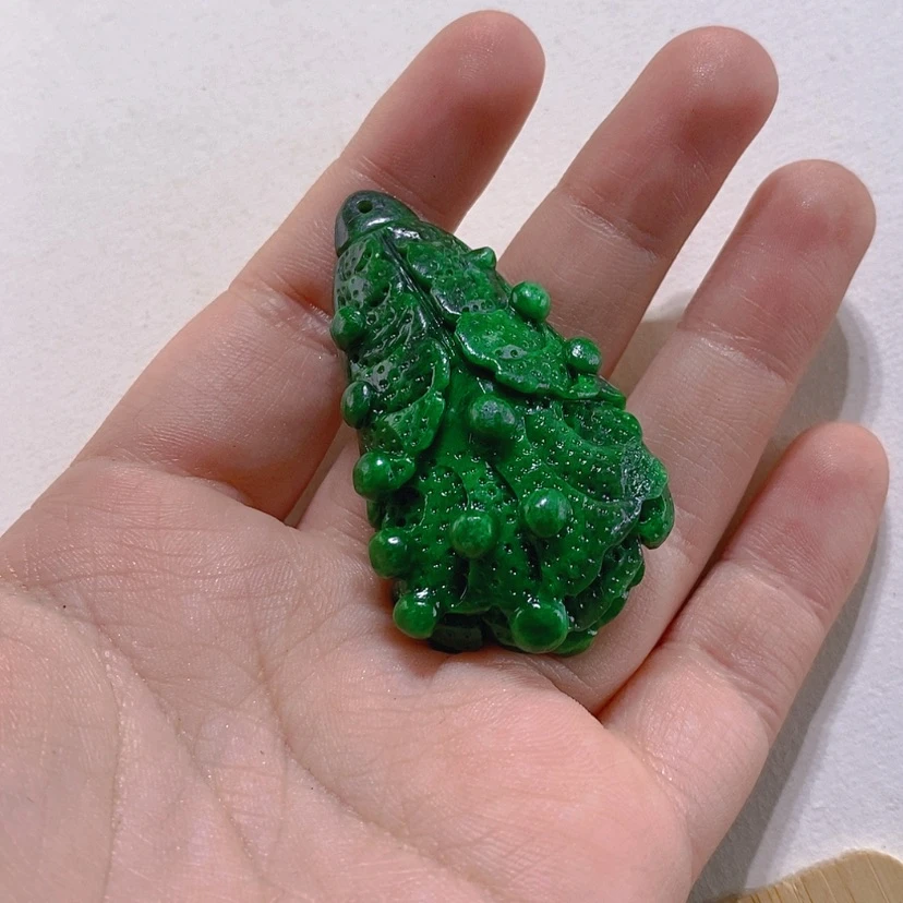 【闪购商品】颈饰未镶嵌翡翠