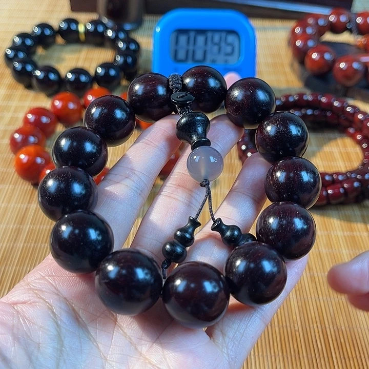 小***S木小叶紫檀手工艺