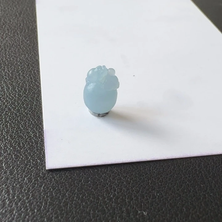 定制翡翠未镶嵌福袋