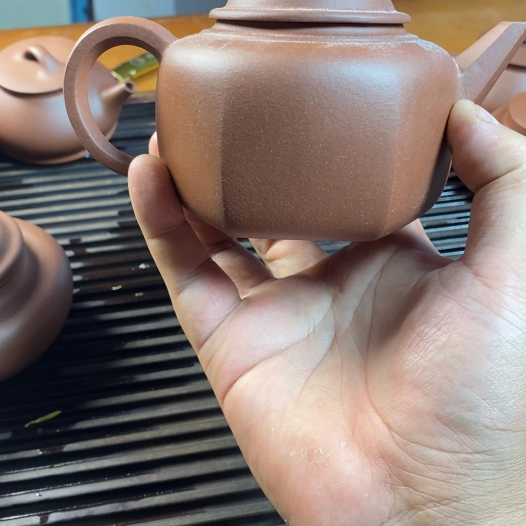 茶壶紫砂原矿零添加