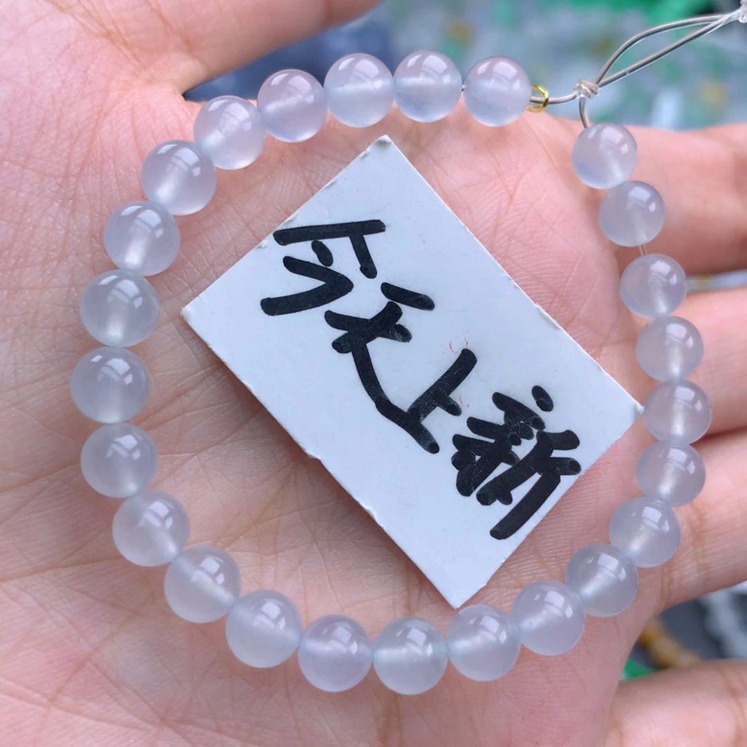 毛衣链未镶嵌翡翠