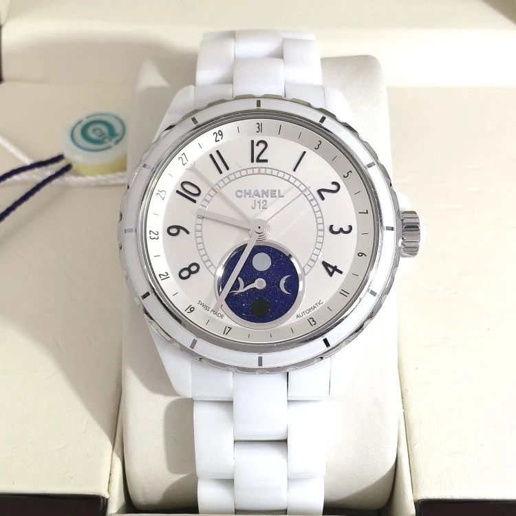 95新/香奈儿/表径38/S200250705010/[250722SS]/自动机械