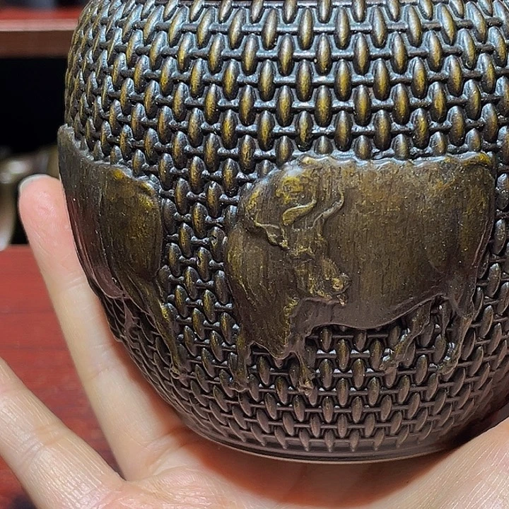 高端精美铜器摆件