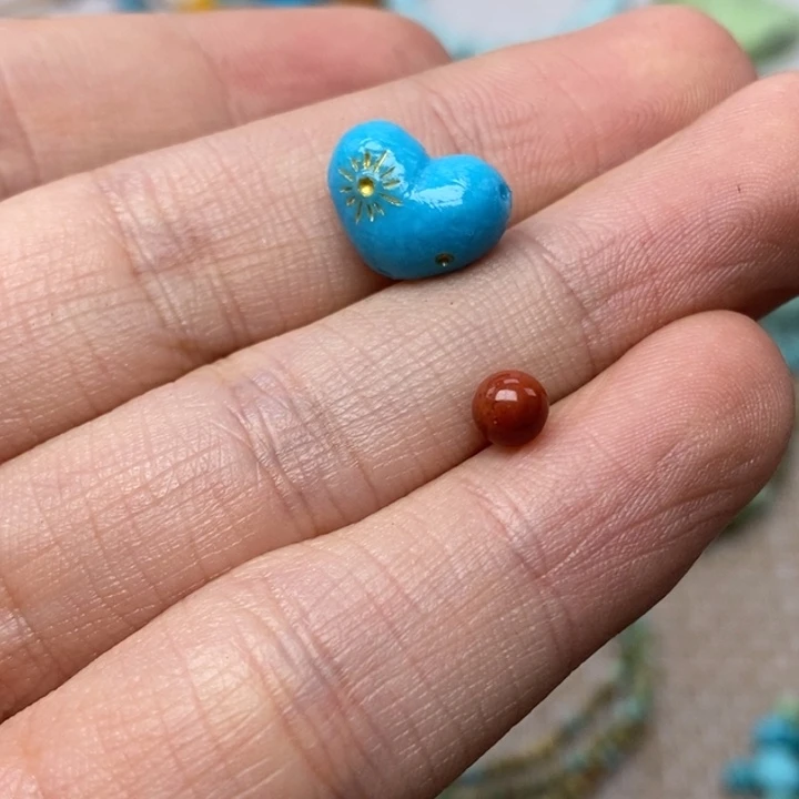 【闪购商品】未镶嵌319南红玛瑙