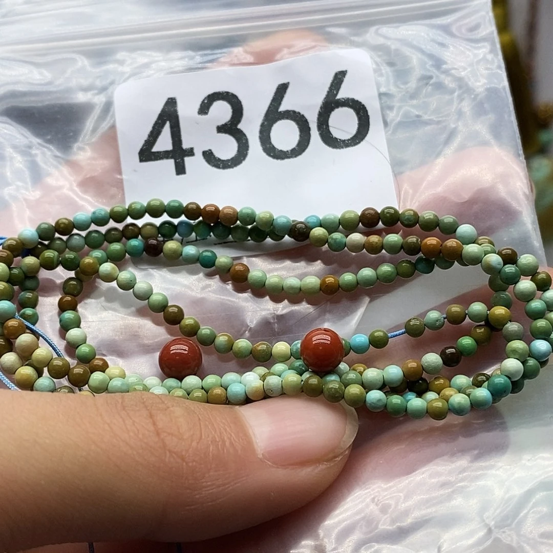 南红玛瑙未镶嵌颈饰