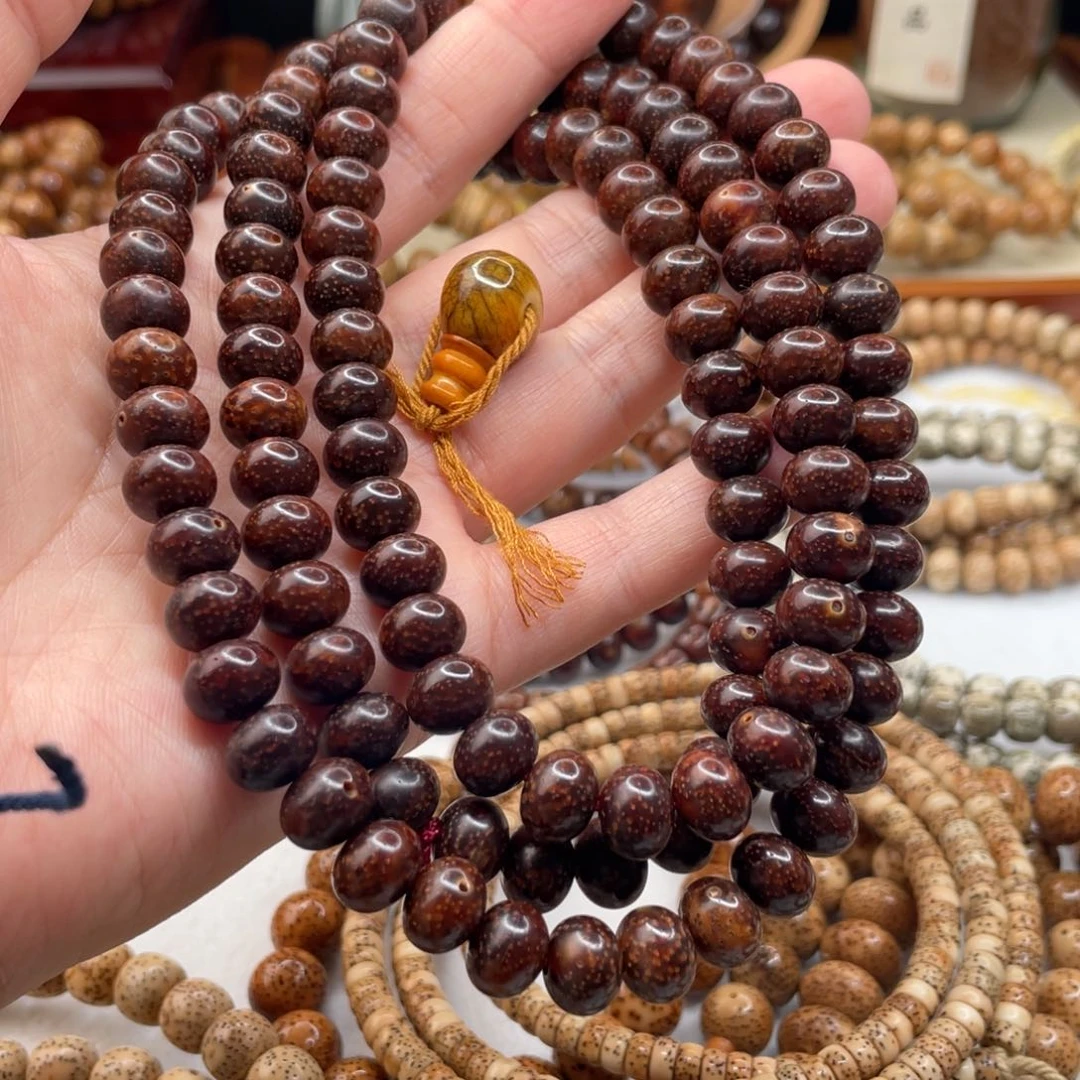 星月菩提吊坠?****店8✖️10陈籽黑金