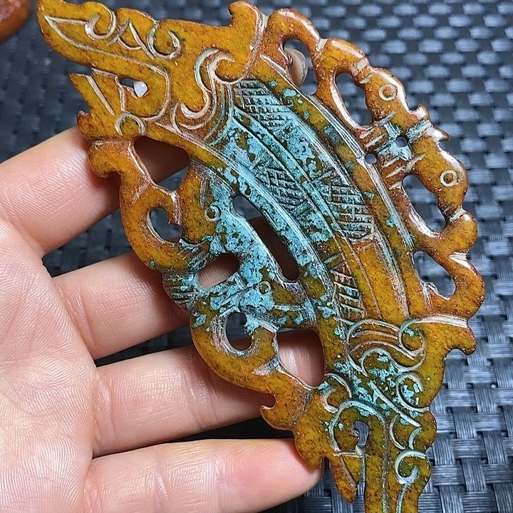 紫金钵盂菩提吊坠