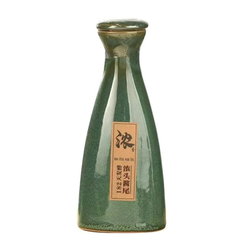 青瓷潭 糖酒会【收藏版】浓头酱尾(试饮装)60度150ml