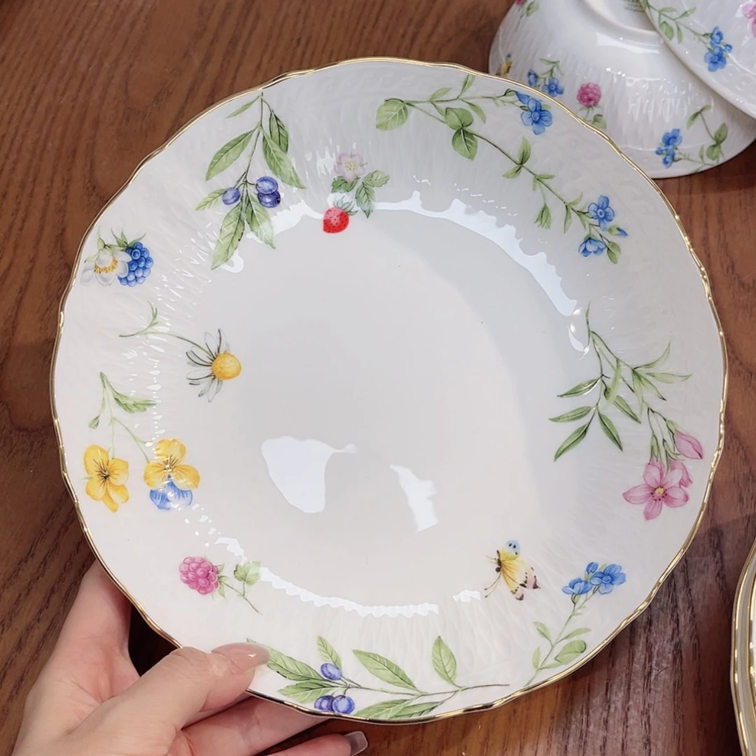 【闪购商品】瓷片盘盘————————-