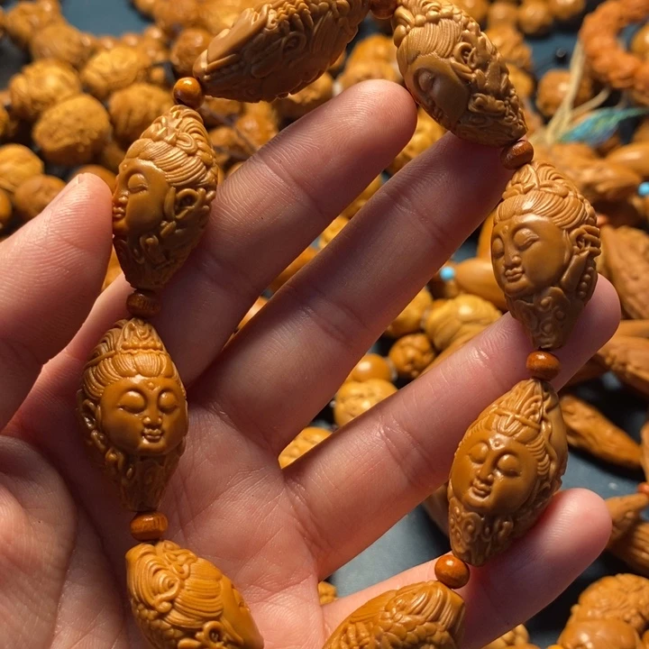 橄榄核手串/手链橄榄