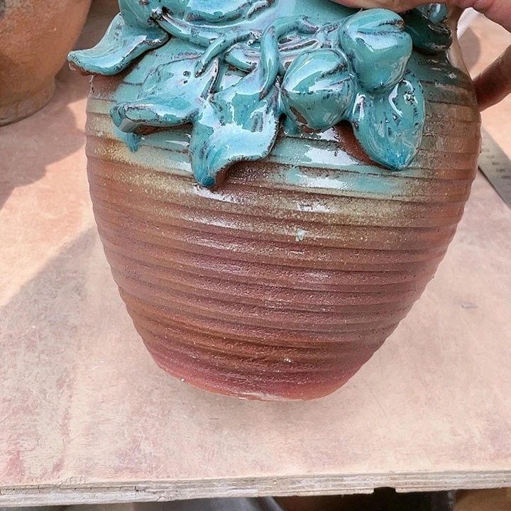 紫砂花盆16.19花盆花盆