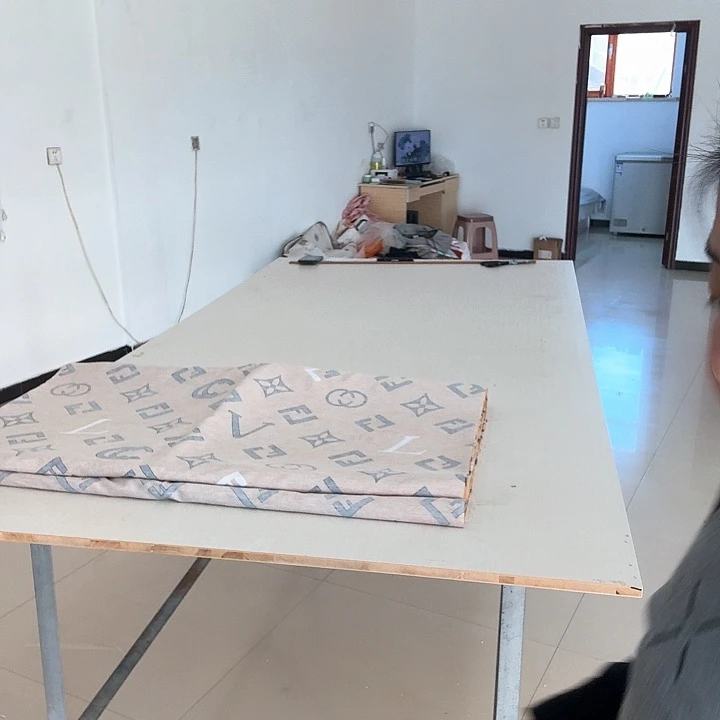 原驼毛棉马正身毛棉纯棉布头布头10米