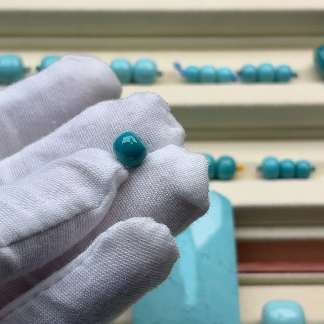 心***馨绿松石未镶嵌珠宝奇石