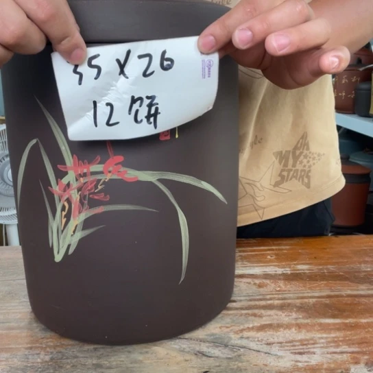 紫砂茶叶罐茶叶罐