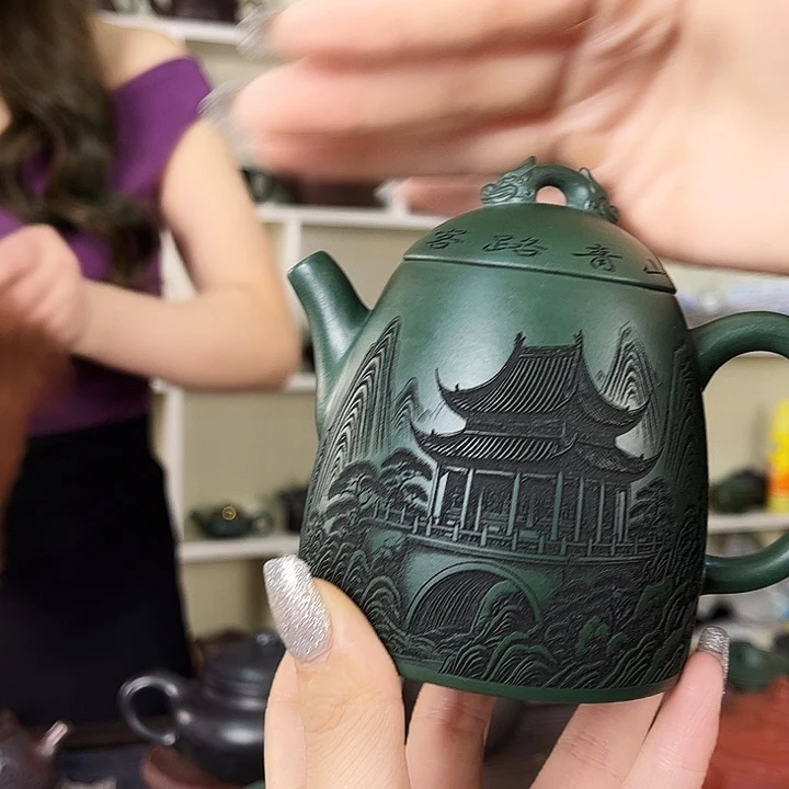 茶壶紫砂紫砂工艺厂