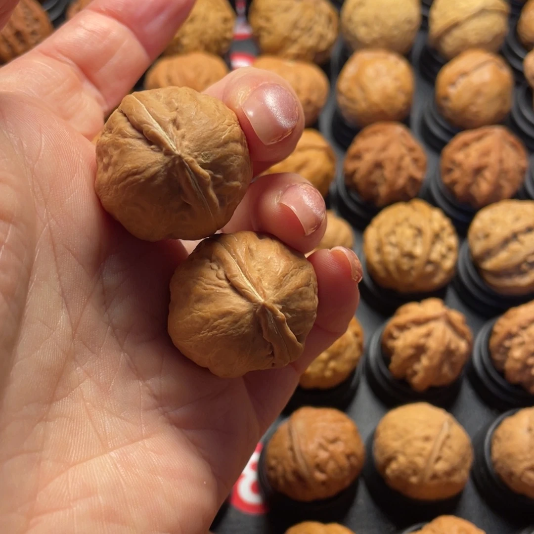 深***王吊坠文玩核桃核桃