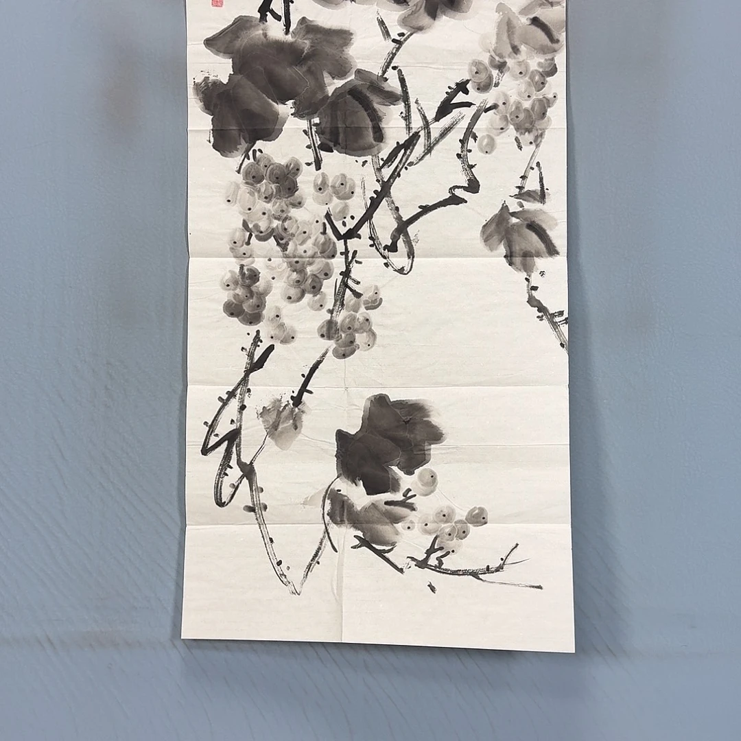 国画1586 牡丹一如您