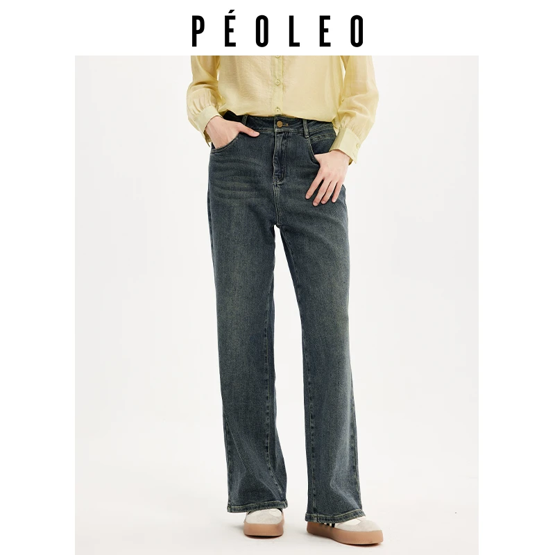 【粉丝专享】PK7114047牛仔裤