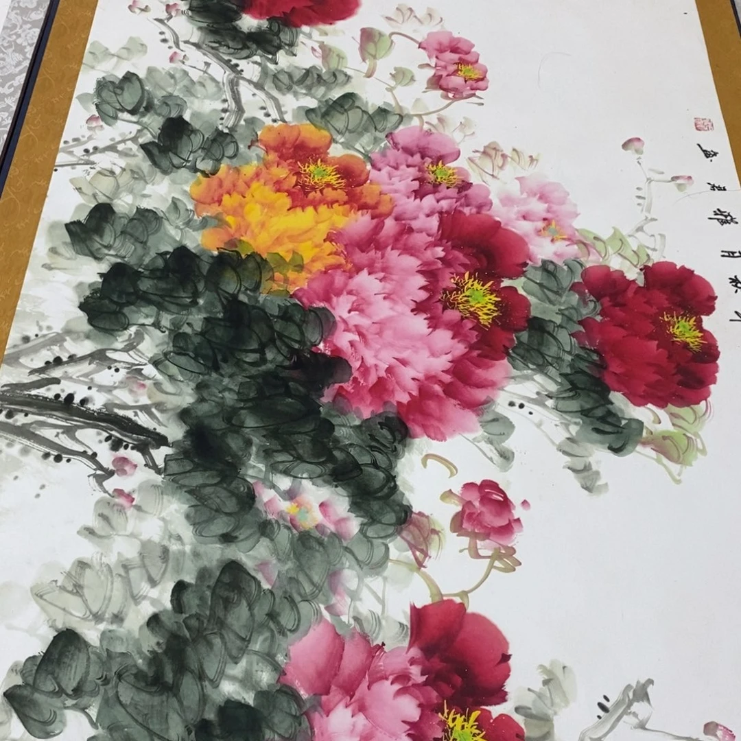 我们在这里吃过晚饭符合