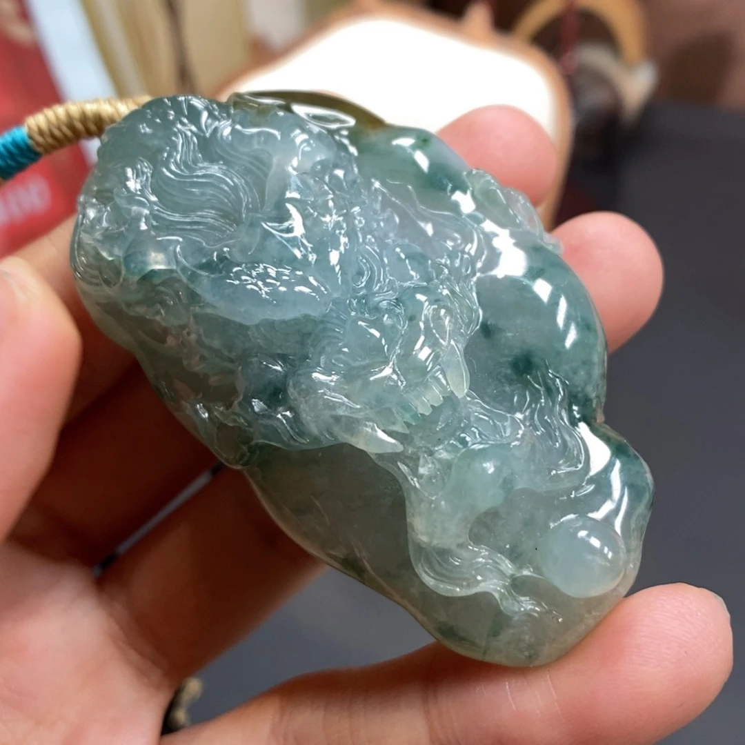 【闪购商品】颈饰未镶嵌翡翠51