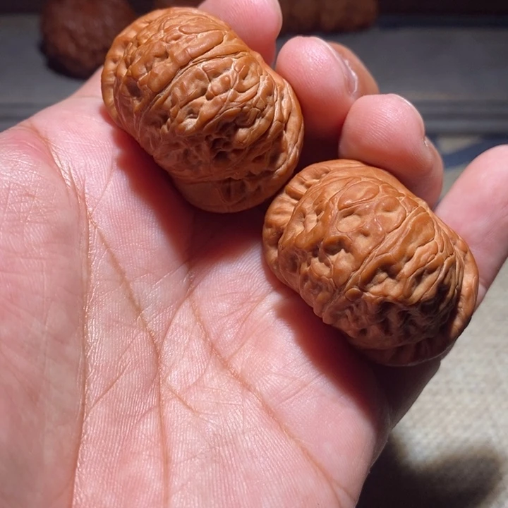 五***儿吊坠文玩核桃核桃