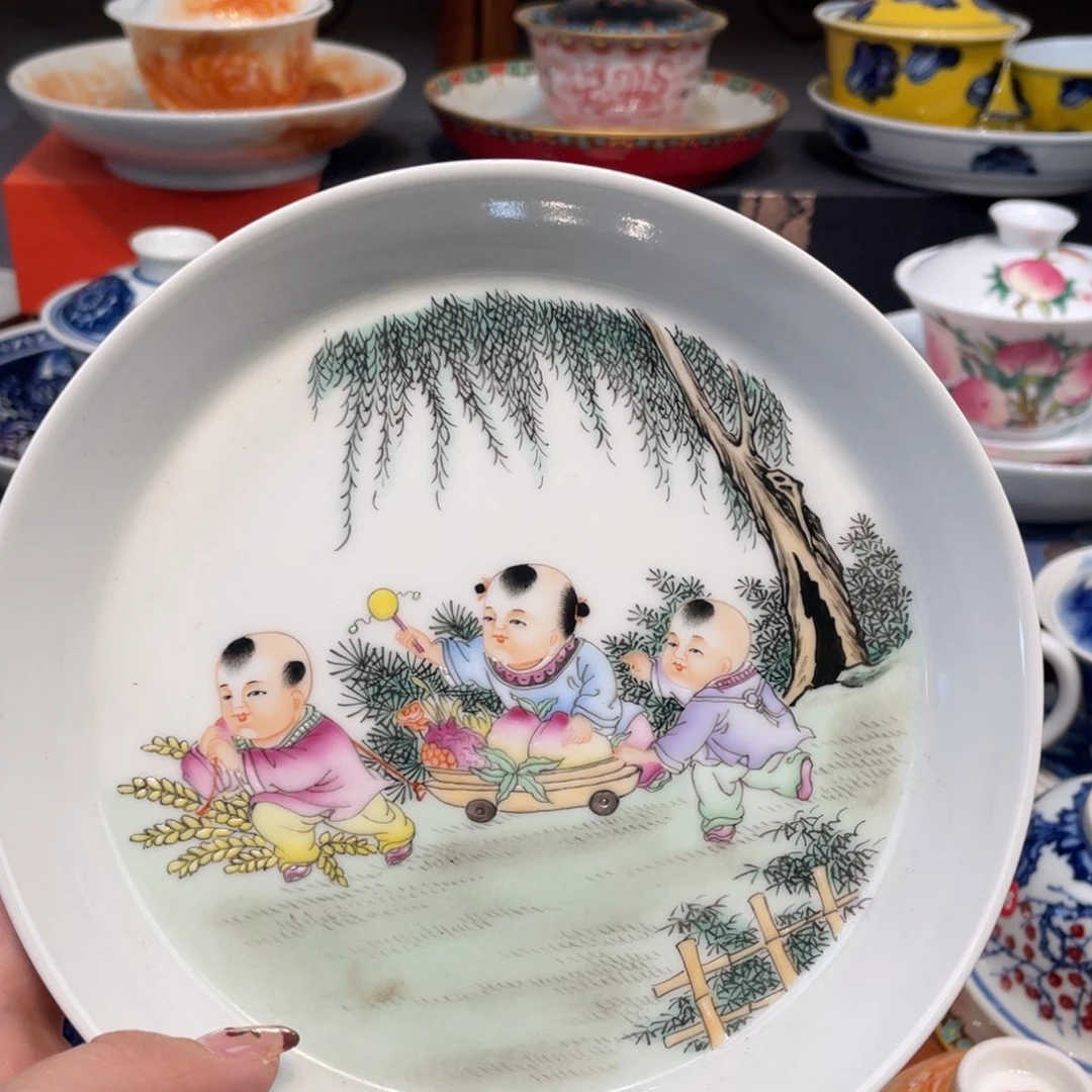 J*景德镇陶瓷景德镇瓷器