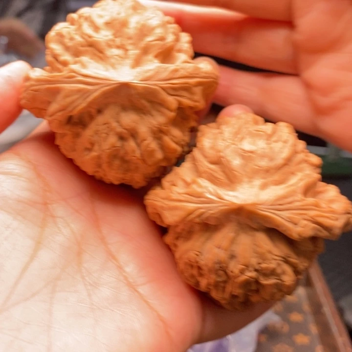 把件文玩核桃龙鼎55尺