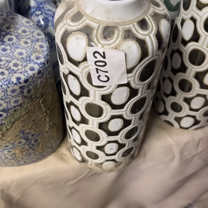 快***玲陶瓷制品瑕疵处理