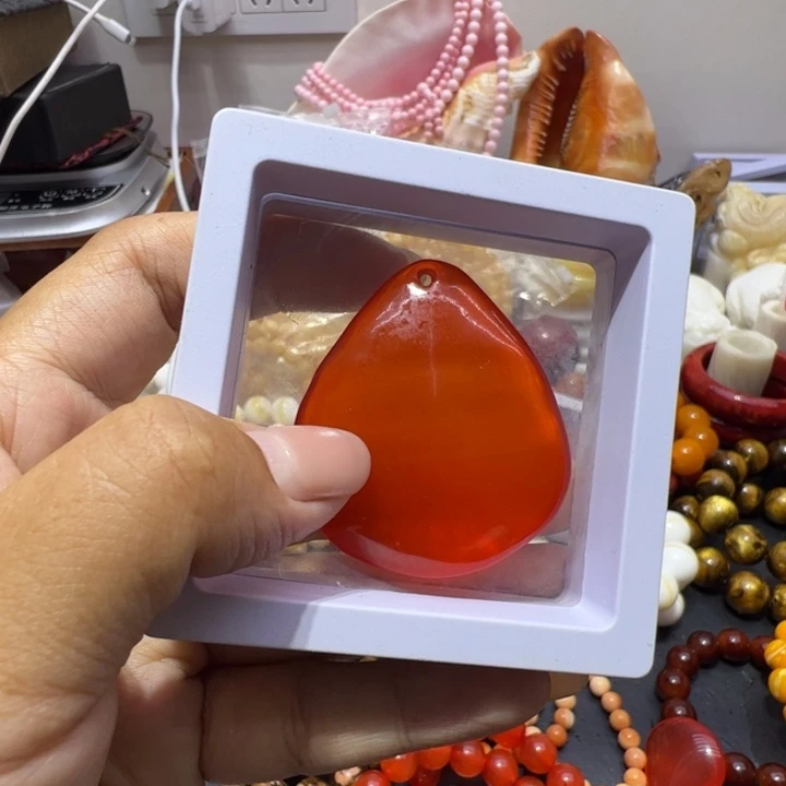 大理石磁石精品大号鱼精石