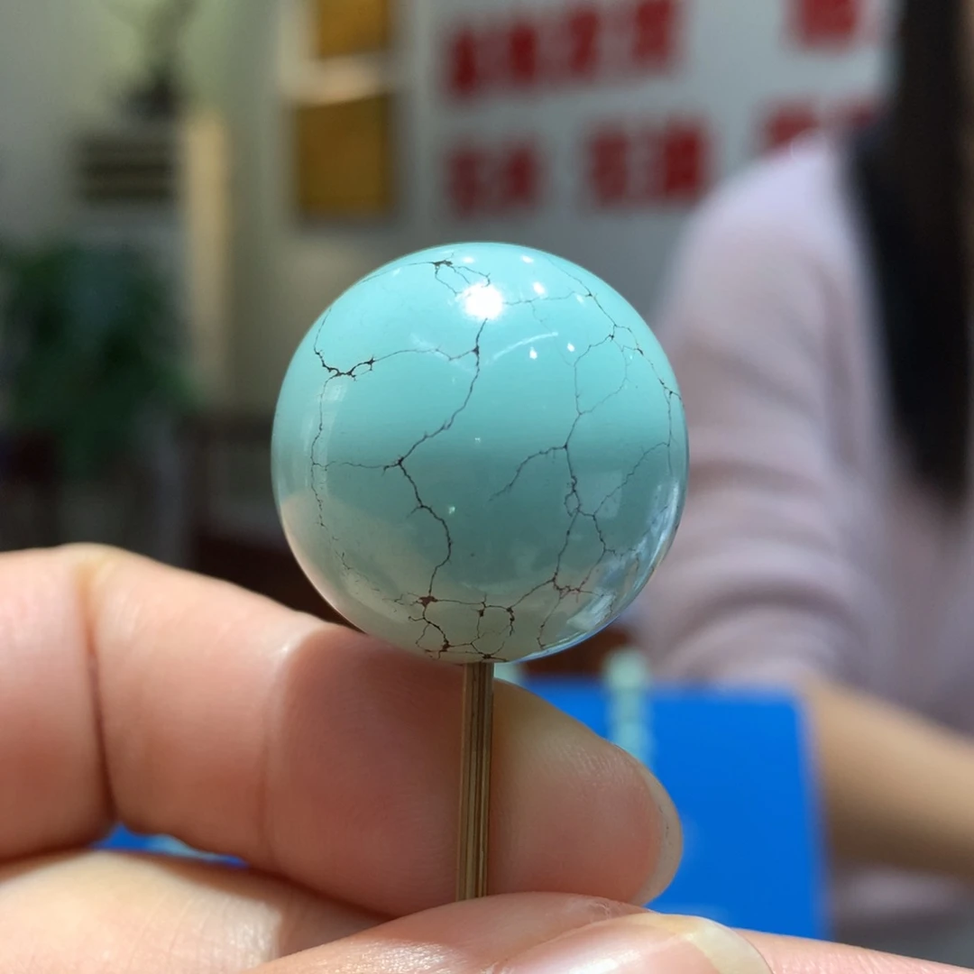 未镶嵌绿松石配饰