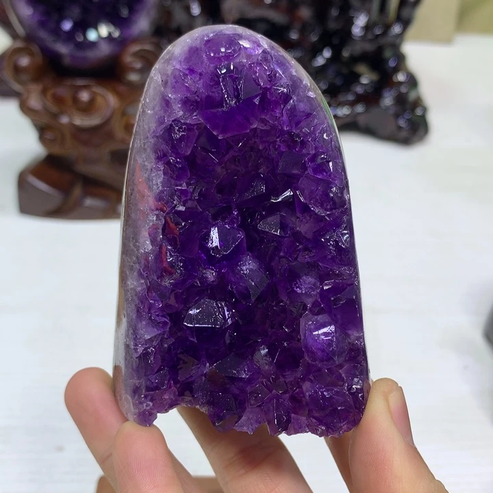 水晶水晶摆件未镶嵌425