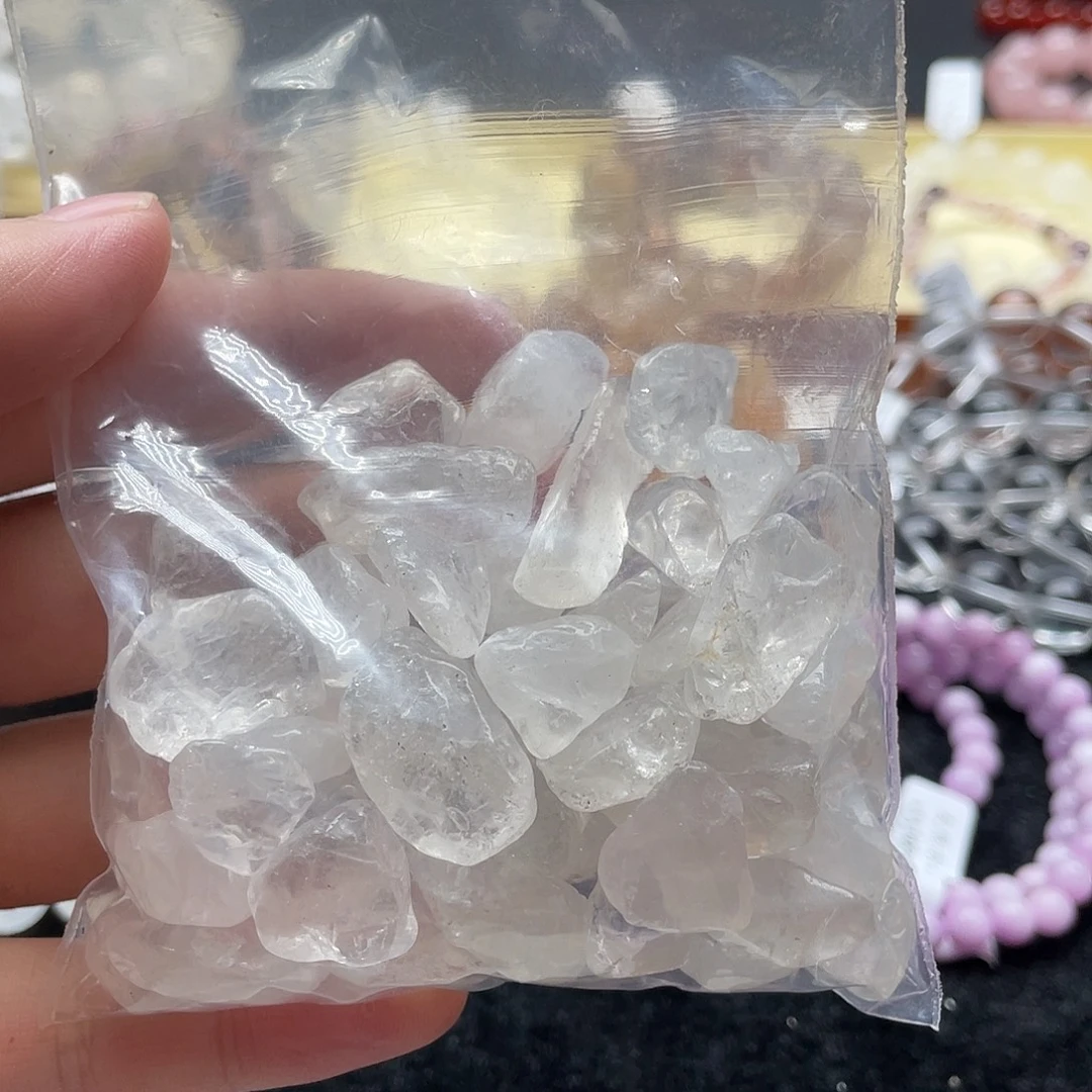 手链未镶嵌水晶消磁石