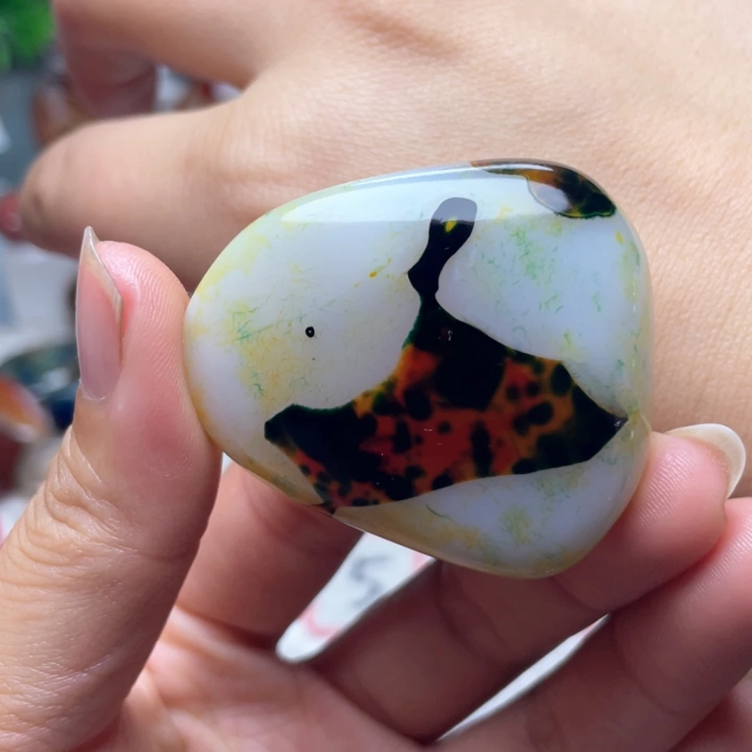 【闪购商品】未镶嵌玛瑙/玉髓珠宝奇石