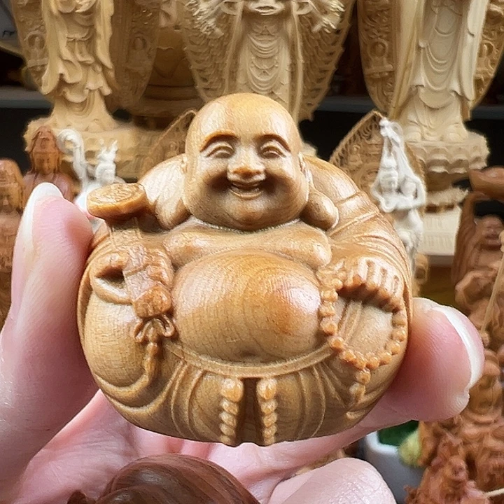 柏木（崖柏）一团和气